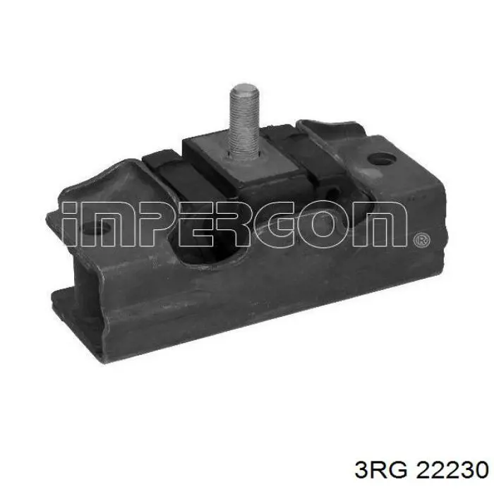 Ремкомплект осі виделки зчеплення 3RG 22230 ціна, від 4.98 USD