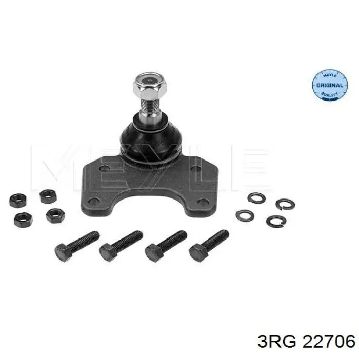 Вилка зчеплення 3RG 22706 ціна, від 11.17 USD