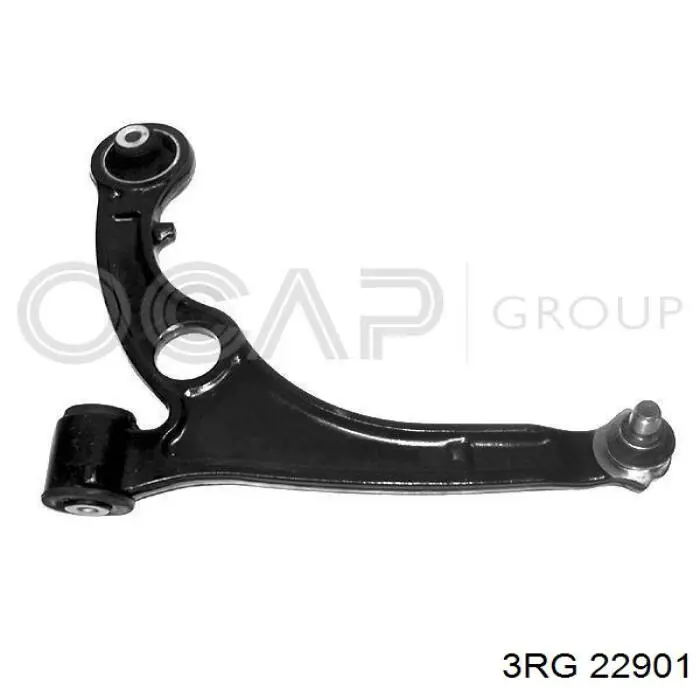 Вилка зчеплення 3RG 22901 ціна, від 12.04 USD