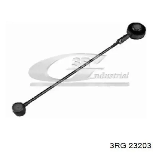 Тяга куліси АКПП/КПП 3RG 23203 ціна, від 7.26 USD