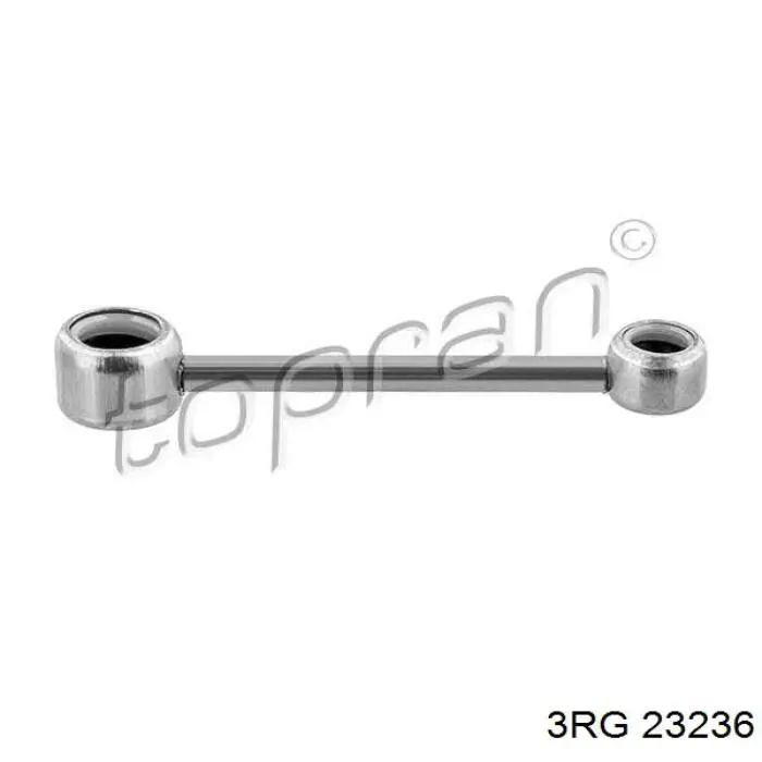 Тяга куліси АКПП/КПП 3RG 23236 ціна, від 5.07 USD