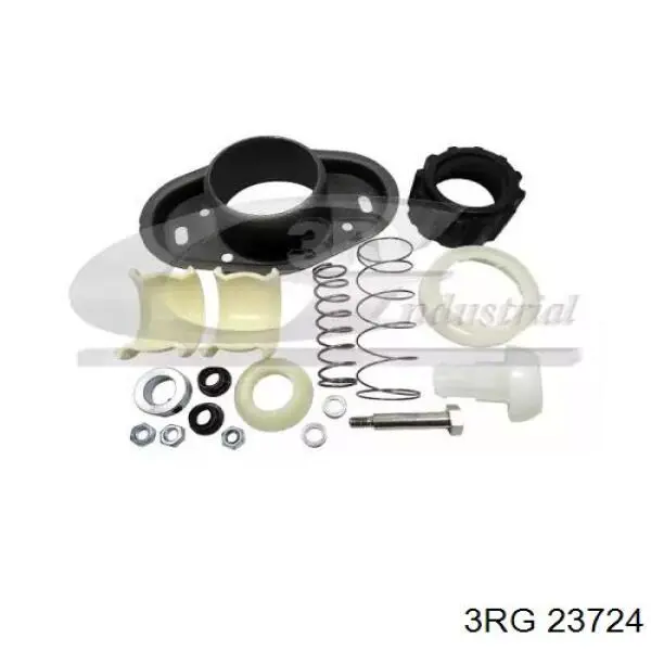 Ремкомплект куліси перемикання передач 3RG 23724 ціна, від 29.75 USD