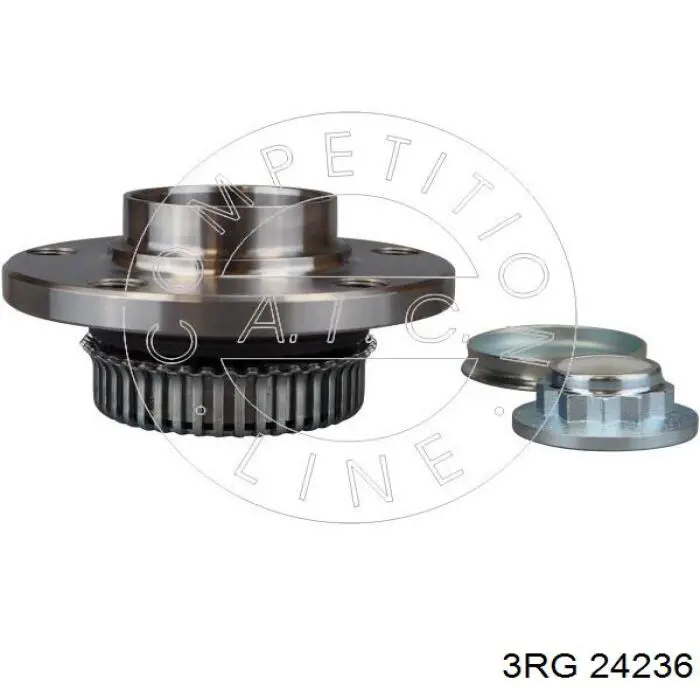 Направляюча первинного валу КПП Fiat/Alfa/Lancia 9615848080