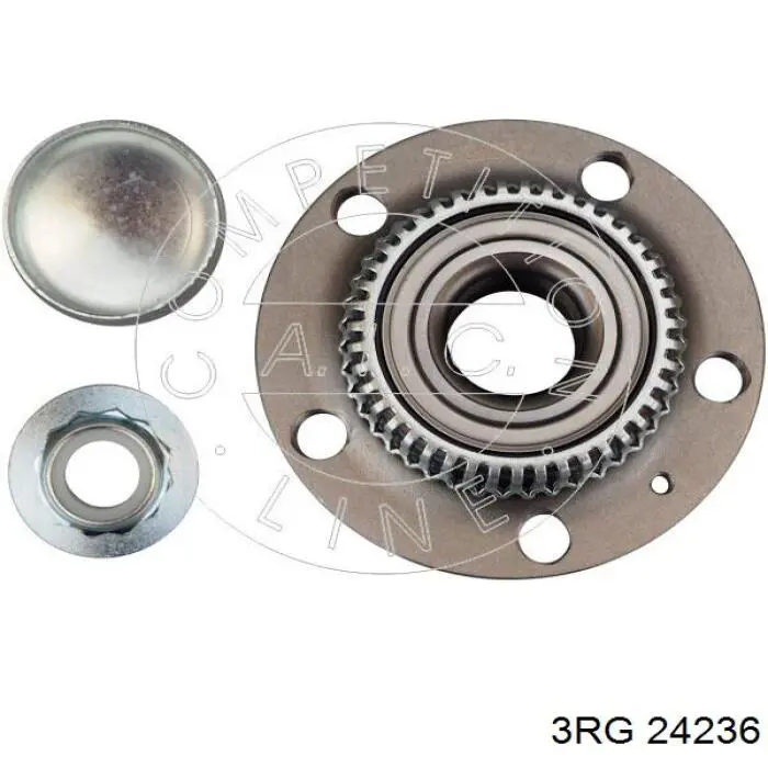 9615848080 Fiat/Alfa/Lancia Направляюча первинного валу КПП