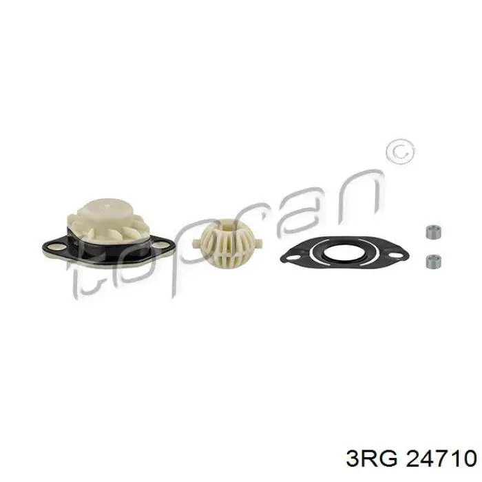 Ремкомплект куліси перемикання передач 3RG 24710 ціна, від 2.82 USD