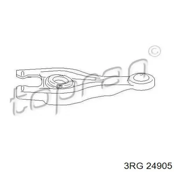 Купити ADBP330019 Blue Print Сальник АКПП/КПП, вхідного/первинного валу