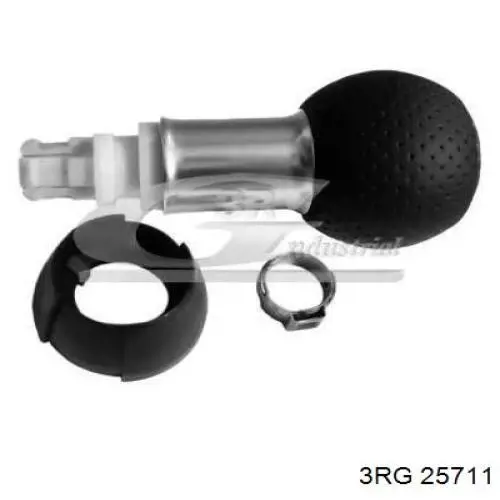 Рукоятка важеля КПП 3RG 25711 ціна, від 21.00 USD