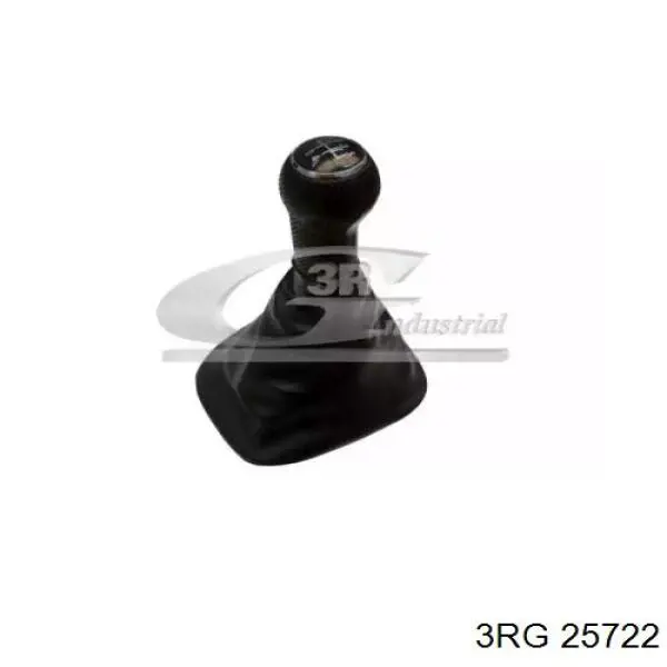 Купити 112858 Hans Pries (Topran) Рукоятка важеля КПП