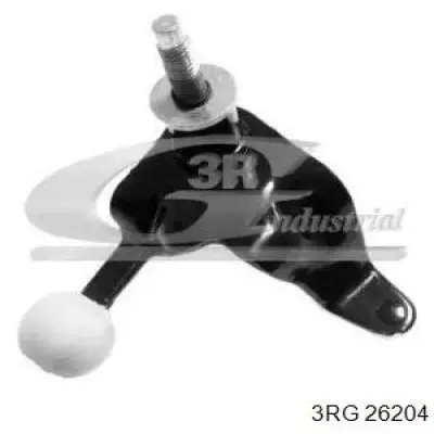 Кронштейн куліси КПП 3RG 26204 ціна, від 19.18 USD