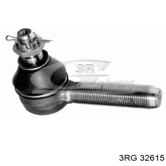 Наконечник рульовий Renault (RVI) 8660005256 ціна, від 9.18 USD