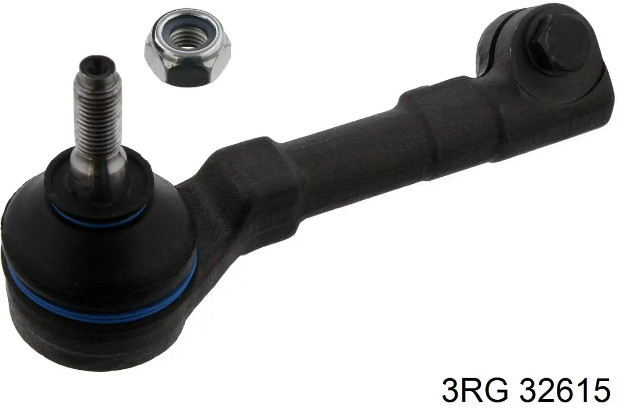 Накінечник рульової тяги, зовнішній Renault (RVI) 8660005256