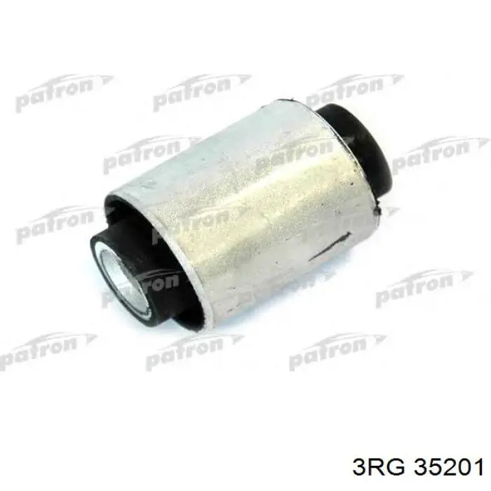 Тяга рульова в зборі 3RG 35201