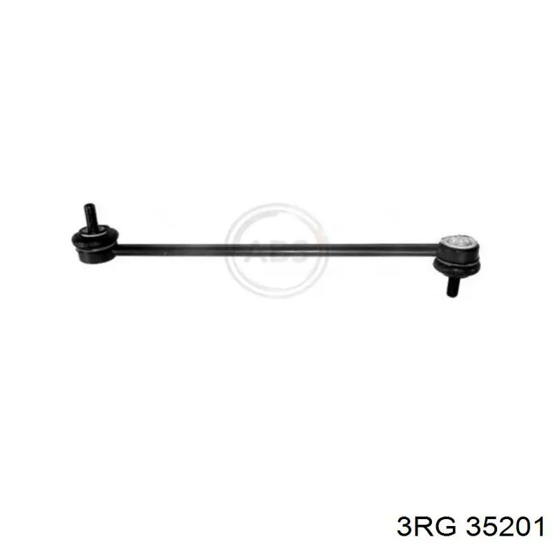 Тяга рульова в зборі 3RG 35201 ціна, від 31.72 USD