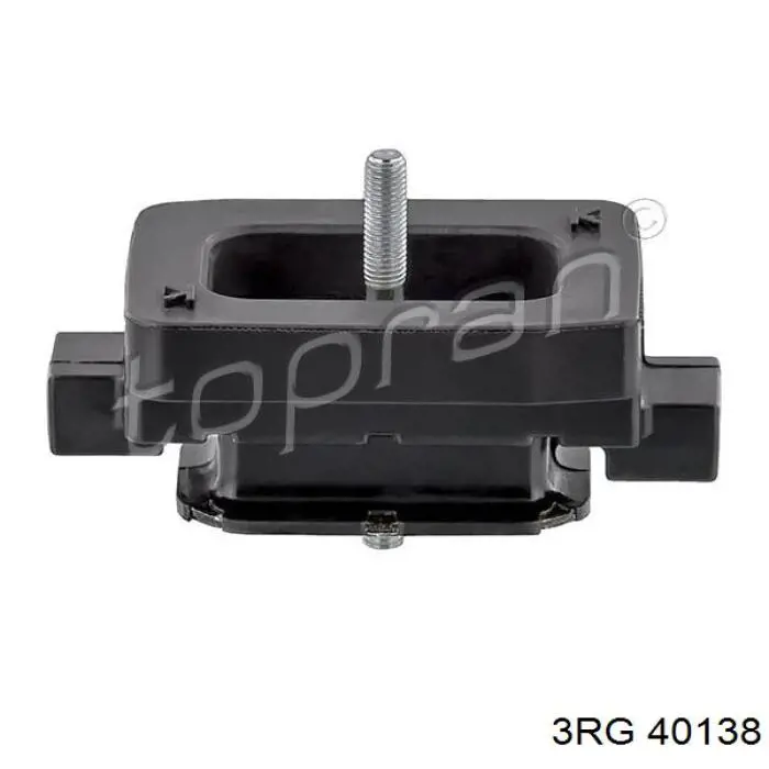 40138 3RG подушка трансмісії (опора коробки передач)