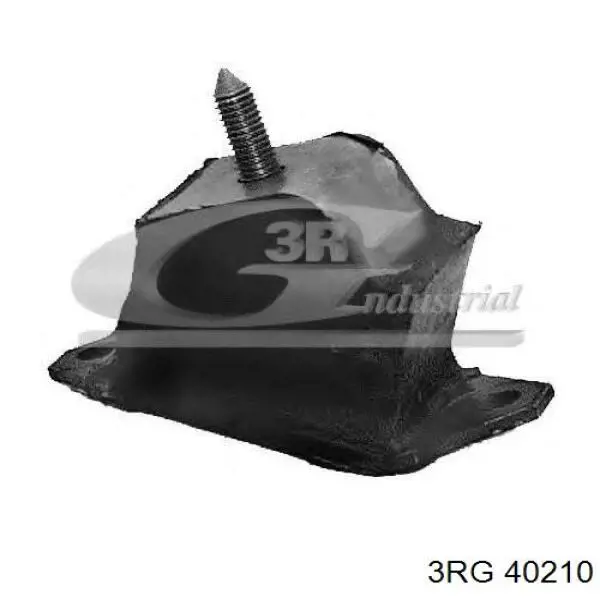 Подушка двигуна задня 40210 3RG