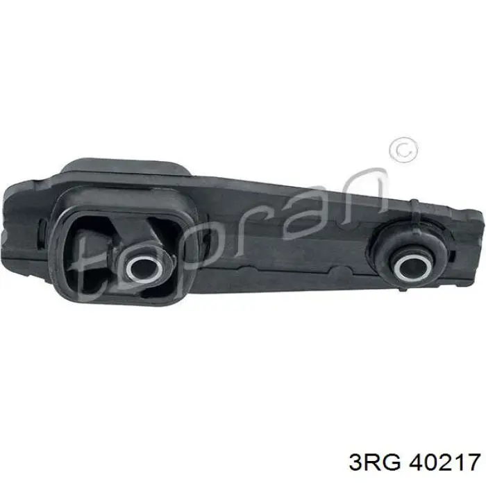 Подушка (опора) двигуна, задня 3RG 40217 ціна, від 17.64 USD