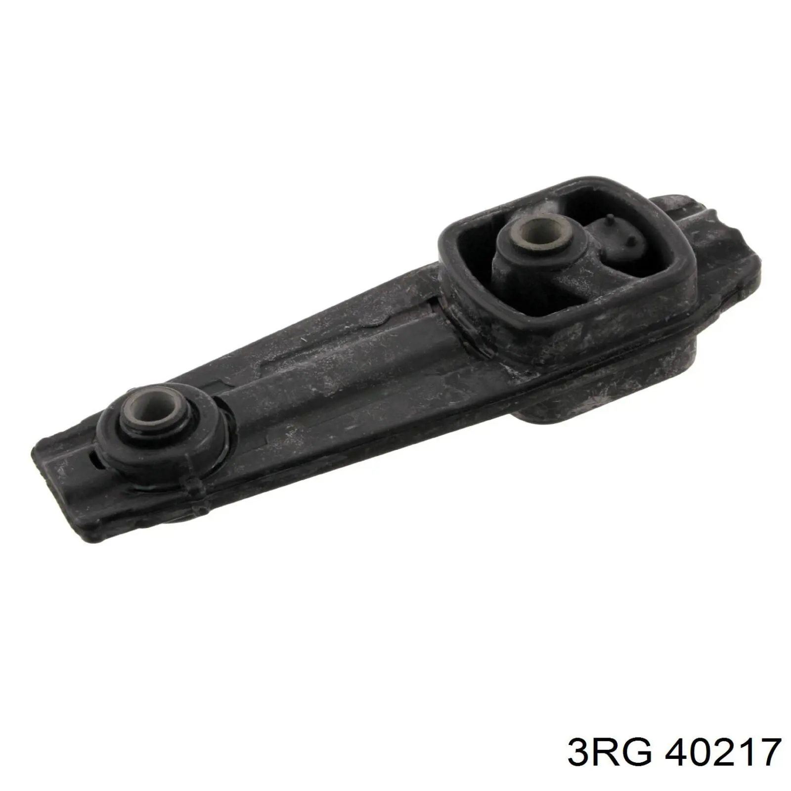Опора двигуна задня 3RG 40217
