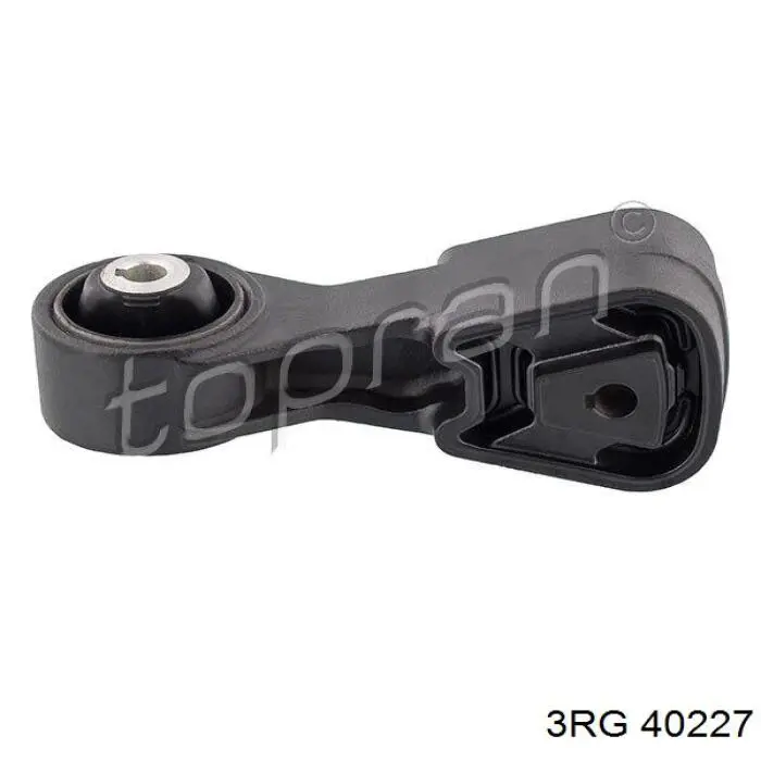 Купити 40227 3RG Подушка (опора) двигуна, права верхня
