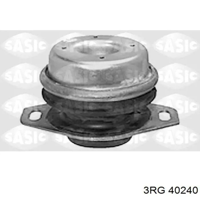 Ліва подушка двигуна 3RG 40240 ціна, від 23.58 USD
