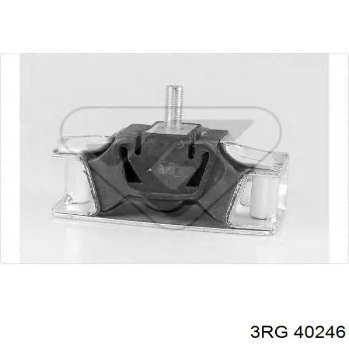 Купити 40246 3RG Подушка (опора) двигуна, ліва