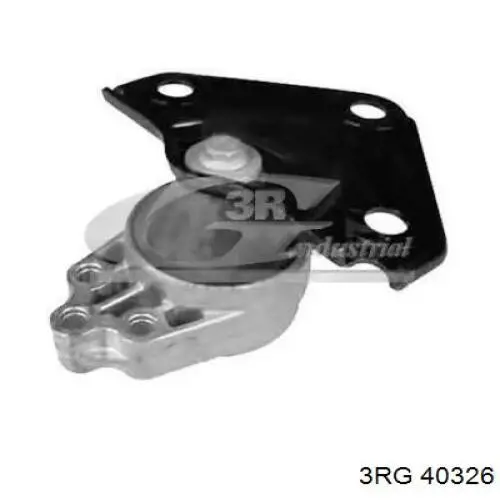 Права подушка двигуна 3RG 40326 ціна, від 42.92 USD