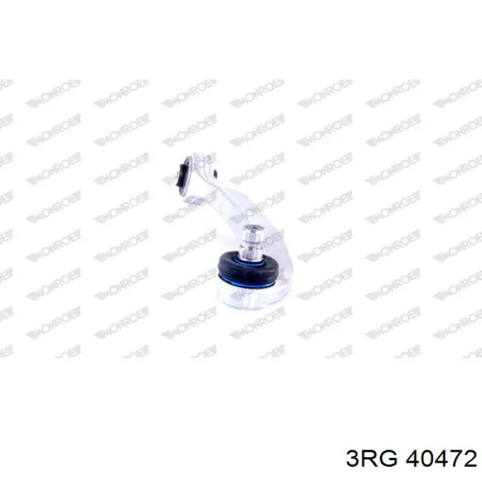 40472 3RG Подушка передньої опори двигуна