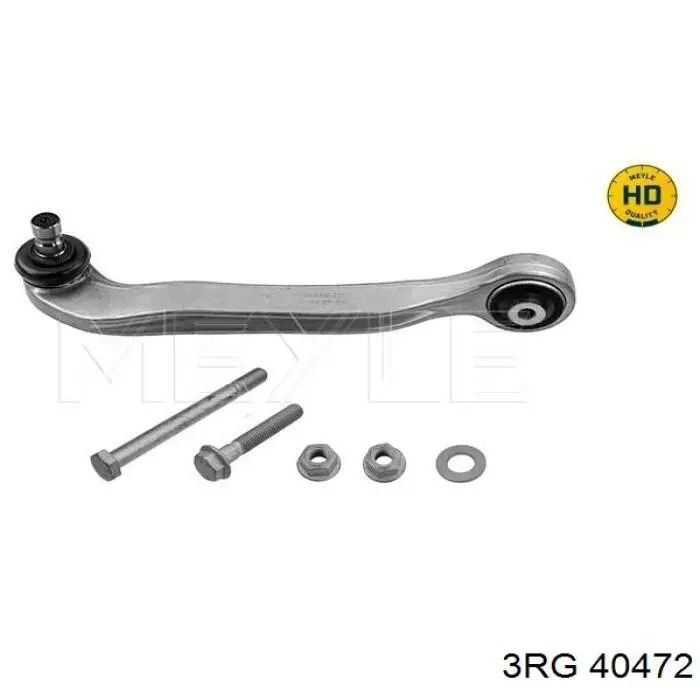 Подушка (опора) двигуна, передня 3RG 40472 ціна, від 24.61 USD