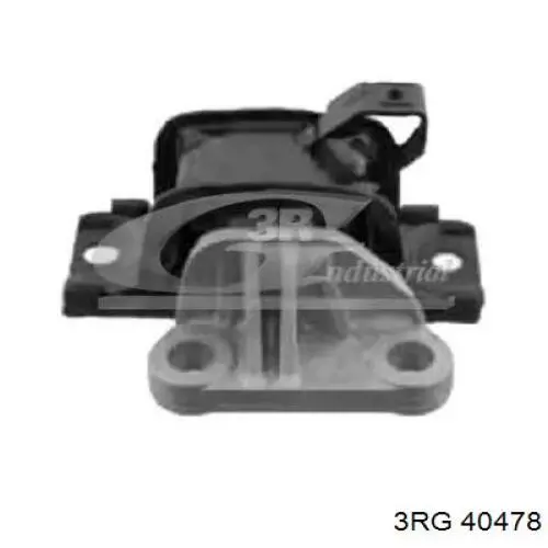Ліва подушка двигуна 3RG 40478 ціна, від 32.88 USD