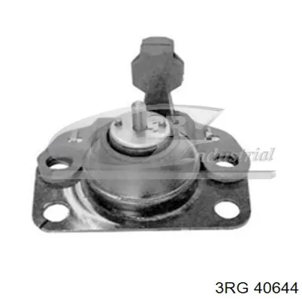 Подушка (опора) двигуна, права 7700795685 Renault (RVI)