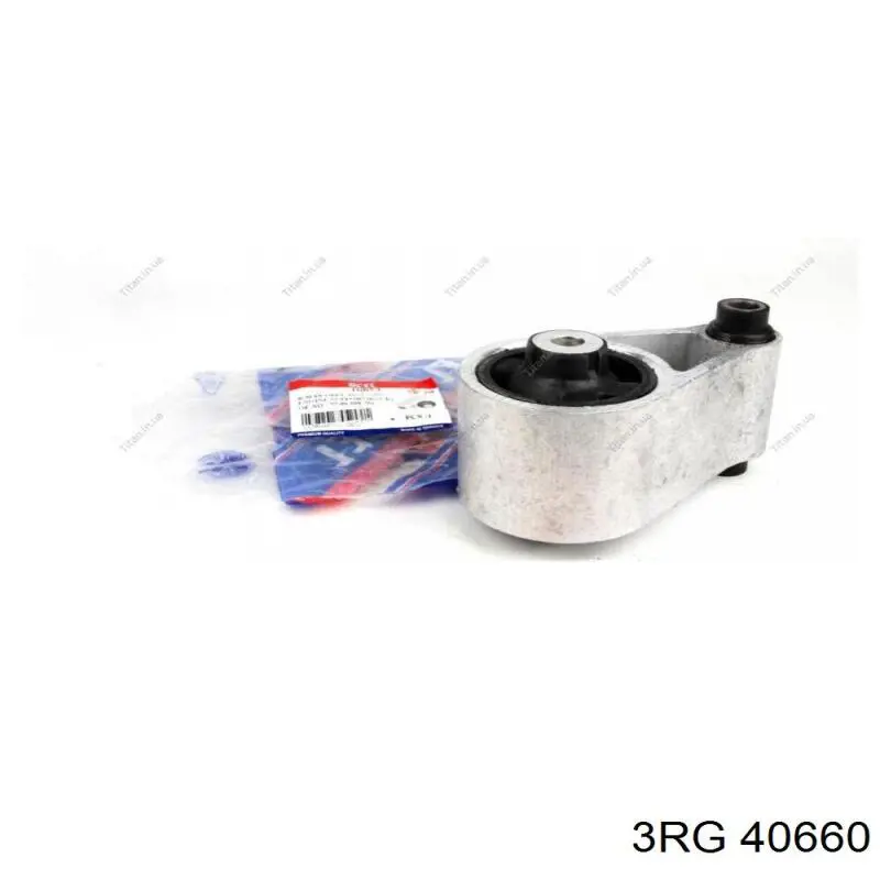 Купити 40660 3RG Задня опора двигуна