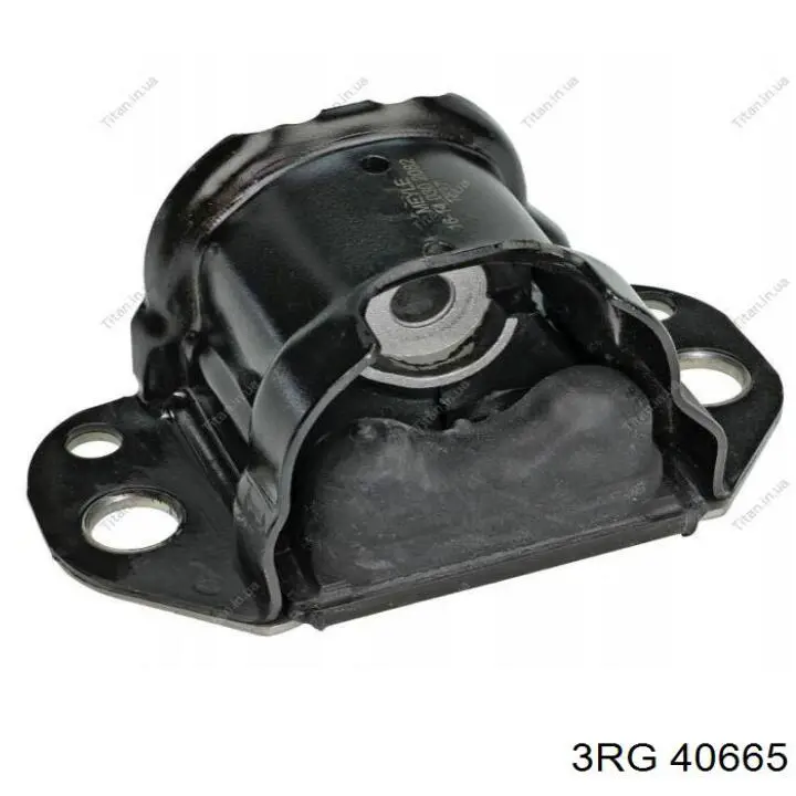 Права подушка двигуна 3RG 40665 ціна, від 23.73 USD