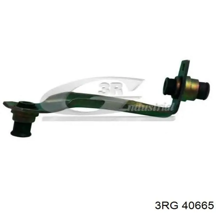 Купити 40665 3RG Подушка (опора) двигуна, права