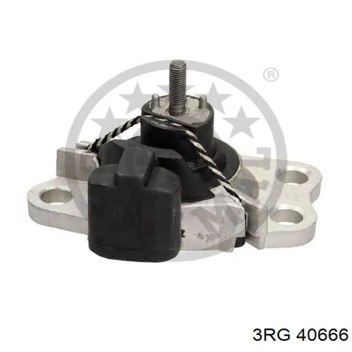 Купити 40666 3RG Подушка (опора) двигуна, права
