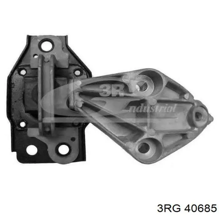 Купити 40685 3RG Подушка (опора) двигуна, права