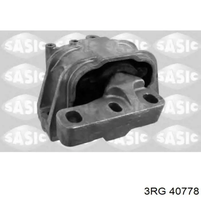 Права подушка двигуна 3RG 40778 ціна, від 47.80 USD