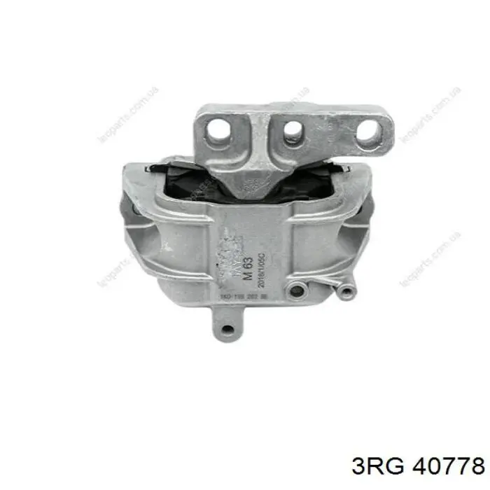 Купити 40778 3RG Подушка (опора) двигуна, права