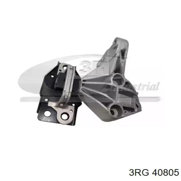 Подушка (опора) двигуна, передня 3RG 40805 ціна, від 77.60 USD