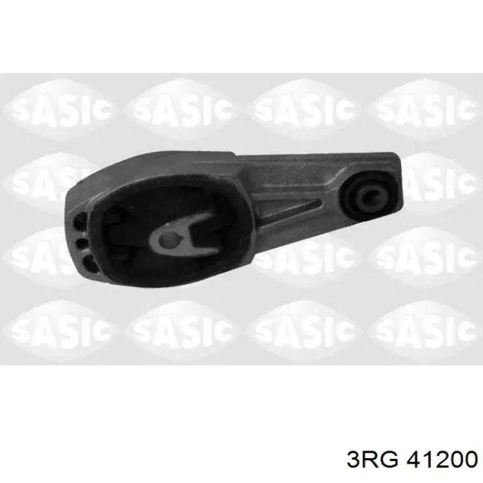 Подушка двигуна задня 00001806A6 Peugeot/Citroen