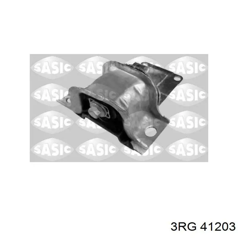 Ліва подушка двигуна 3RG 41203 ціна, від 46.58 USD