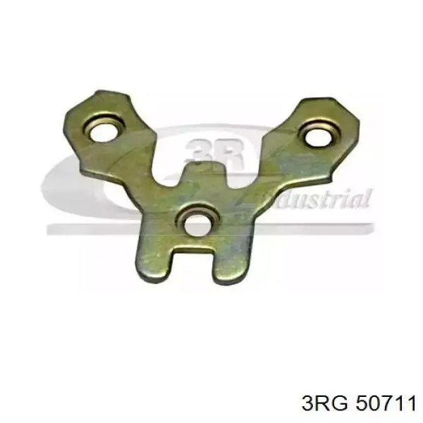 Гайка шарової опори передньої підвіски 3RG 50711 ціна, від 2.28 USD