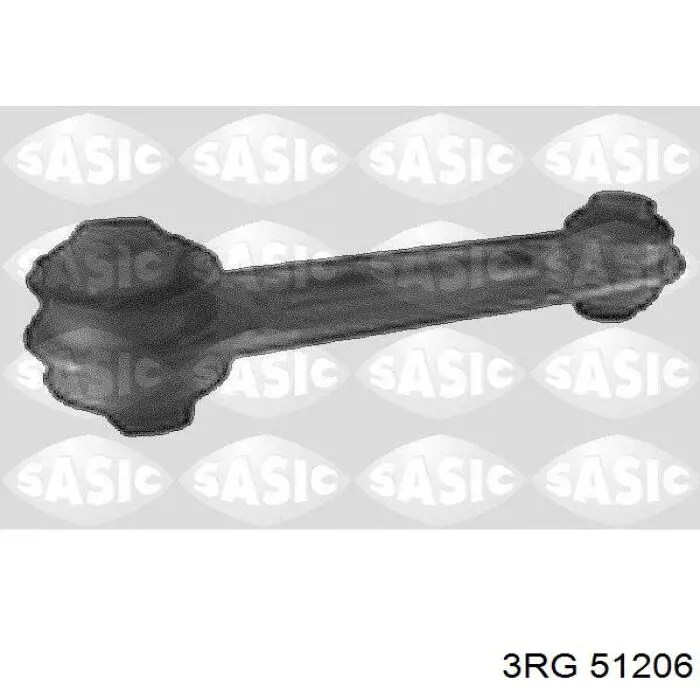 С/блок нижнього важеля 3RG 51206
