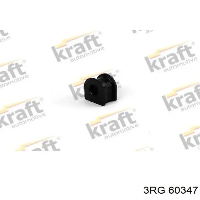 Купити 60347 3RG Подушка стабілізатора передня