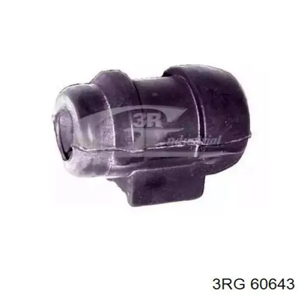 Втулка стабілізатора переднього, зовнішня 3RG 60643 ціна, від 1.56 USD