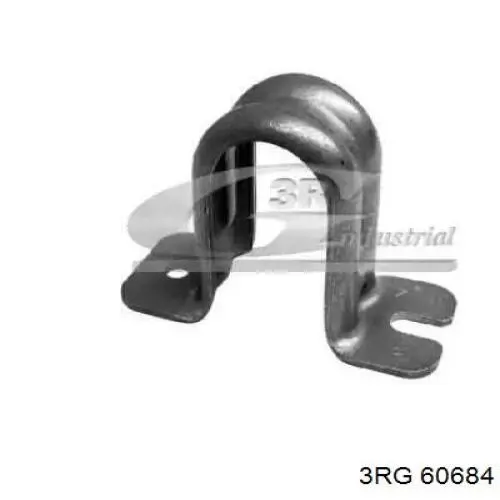 Купити 60684 3RG Подушка стабілізатора передня