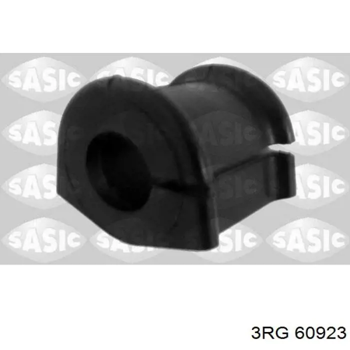 Втулка стабілізатора переднього, комплект 3RG 60923 ціна, від 27.39 USD