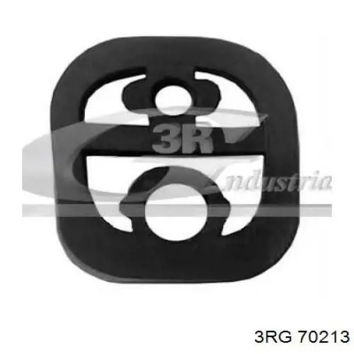 Купити 2S615A262BB Ford Подушка глушника