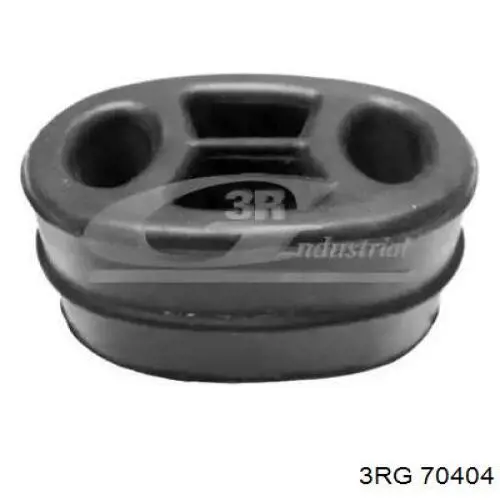 Подушка кріплення глушника 3RG 70404 ціна, від 1.22 USD