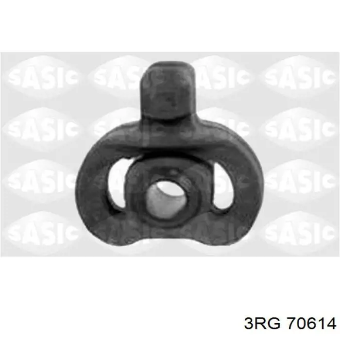Подушка кріплення глушника 3RG 70614 ціна, від 1.13 USD