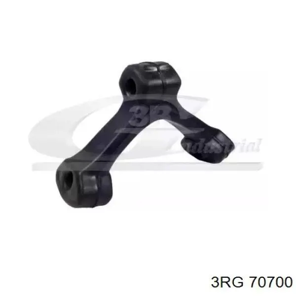 Кріплення глушника заднє 3RG 70700 ціна, від 2.83 USD