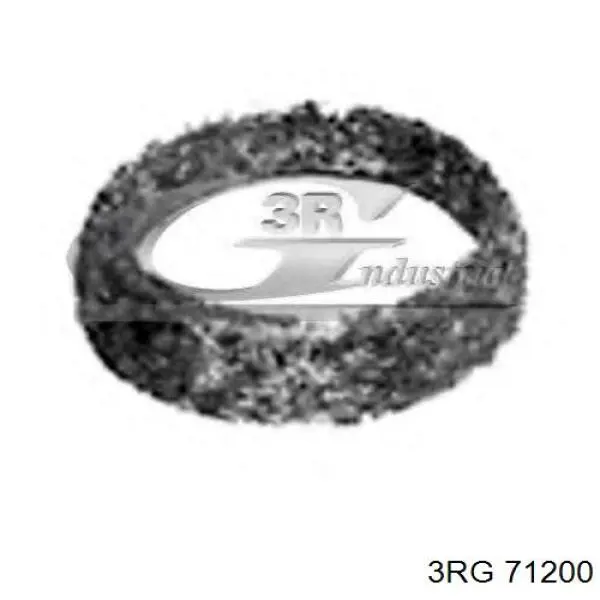 Купити 9091706080 Toyota Прокладка до глушника